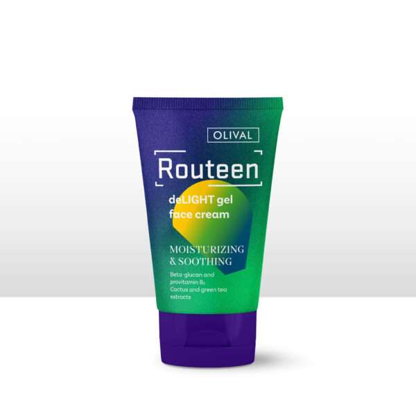 Routeen deLIGHT Gel Face Cream