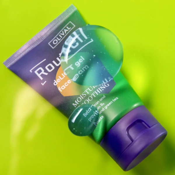 Routeen deLIGHT Gel Face Cream - Bild 2