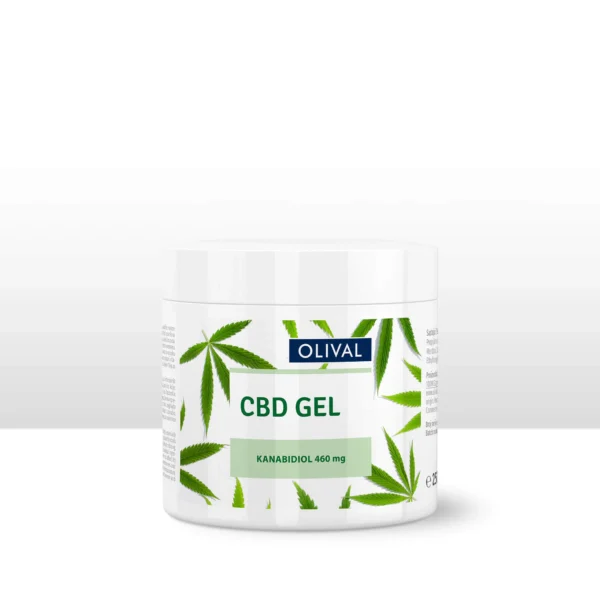 CBD Gel