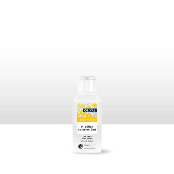 Immortelle Micellar Solution 2 in 1