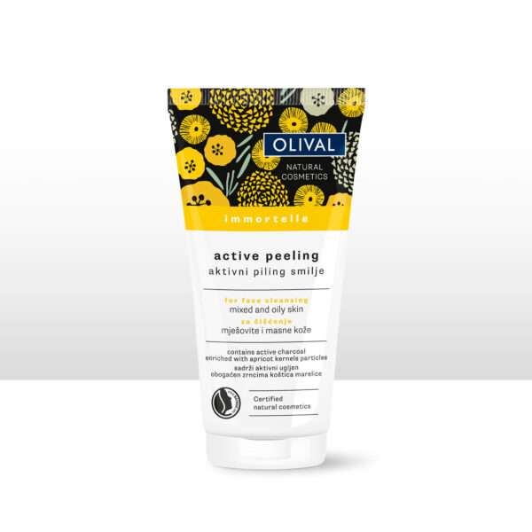 Immortelle Active Face Peeling