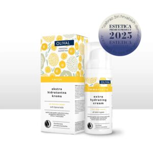 Immortelle Extra Moisturising Cream For Day Care