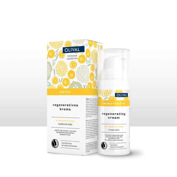 Immortelle Regenerative Special Care Cream