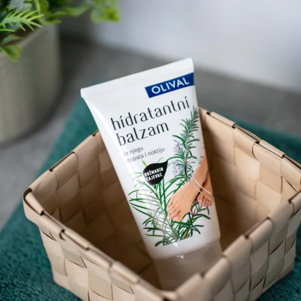 Hydrerande Balsam för Fötter och Naglar - Bild 2