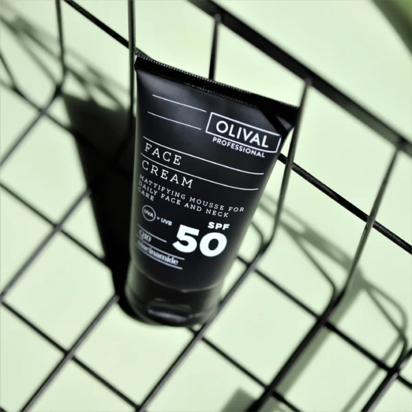 Professional Face Cream SPF 50 - Bild 2