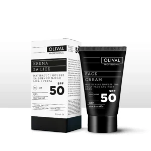 Professional Face Cream SPF 50