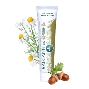 Balcann Oak Tree Bark Hemp Gel
